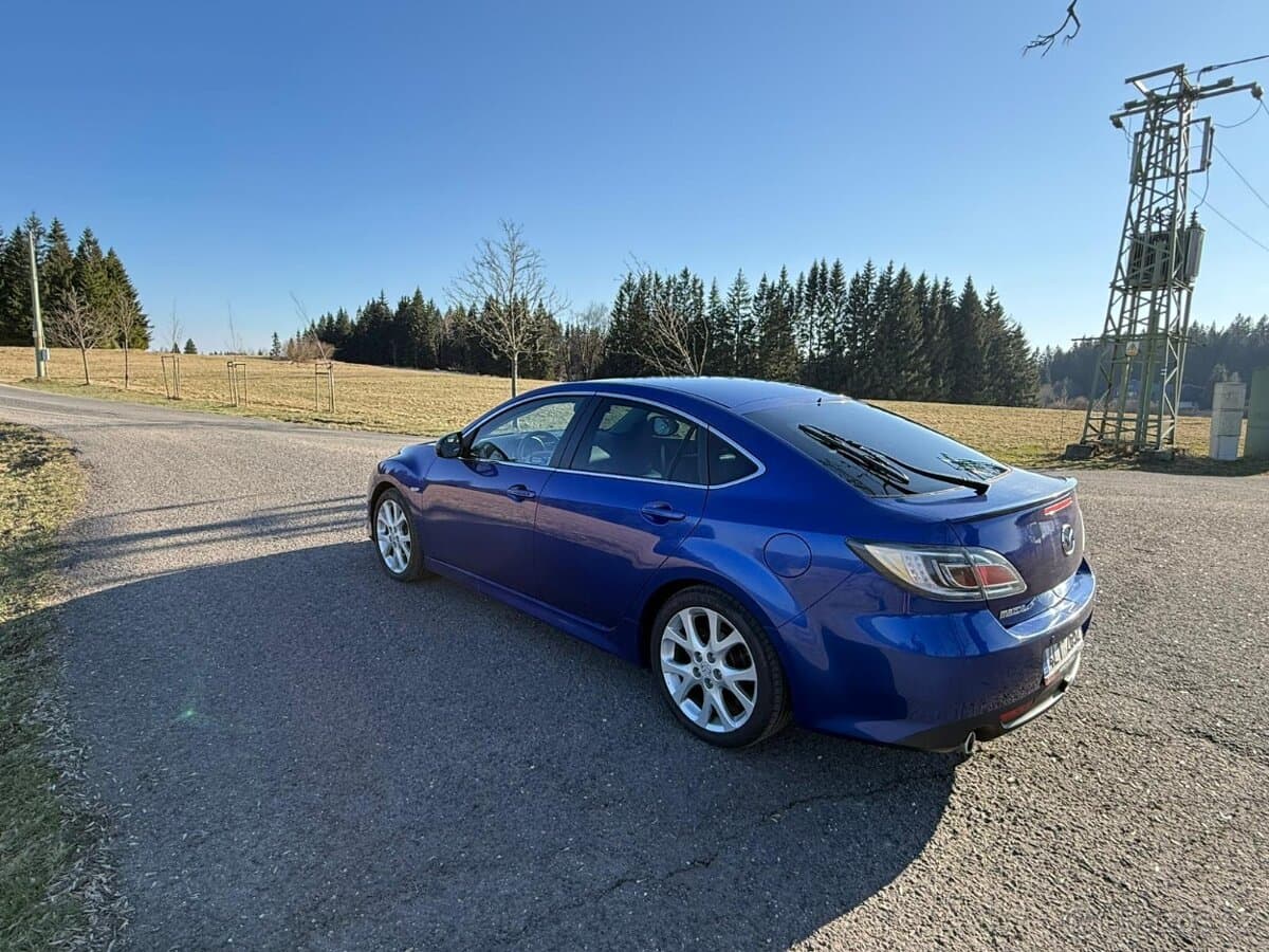 2009 Mazda 6 - 5