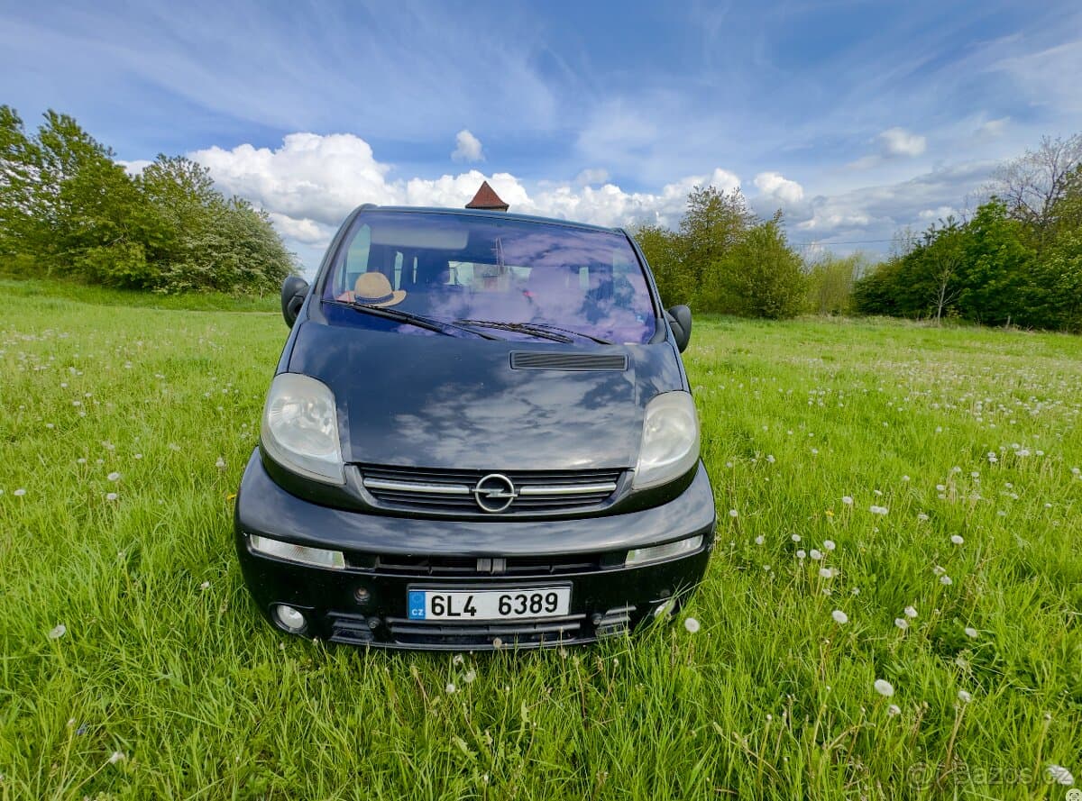 2003 Opel VIVARO - 5