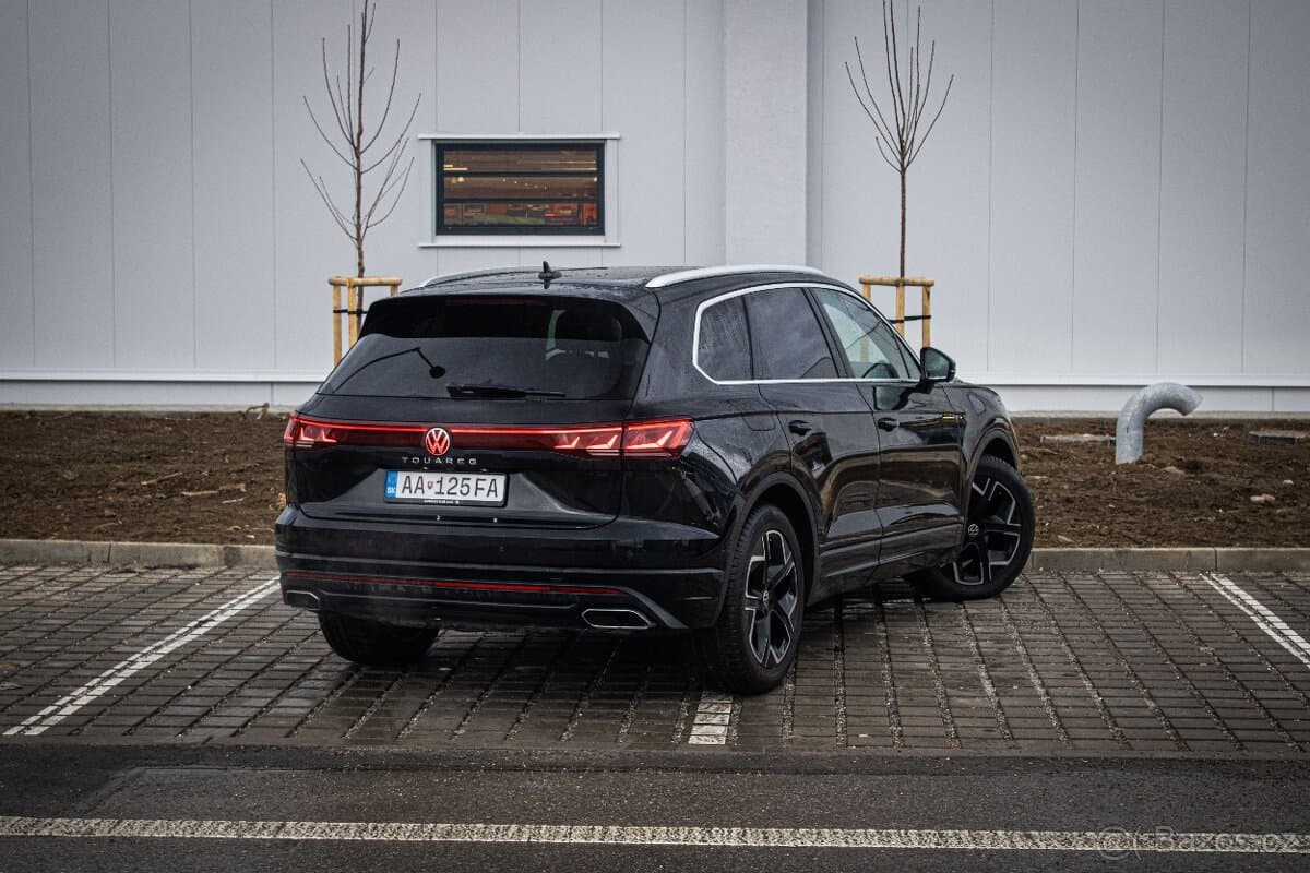 2024 Volkswagen TOUAREG - 5