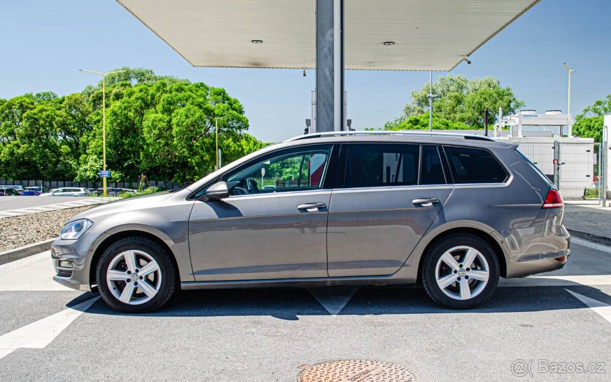 2015 Volkswagen GOLF - 5