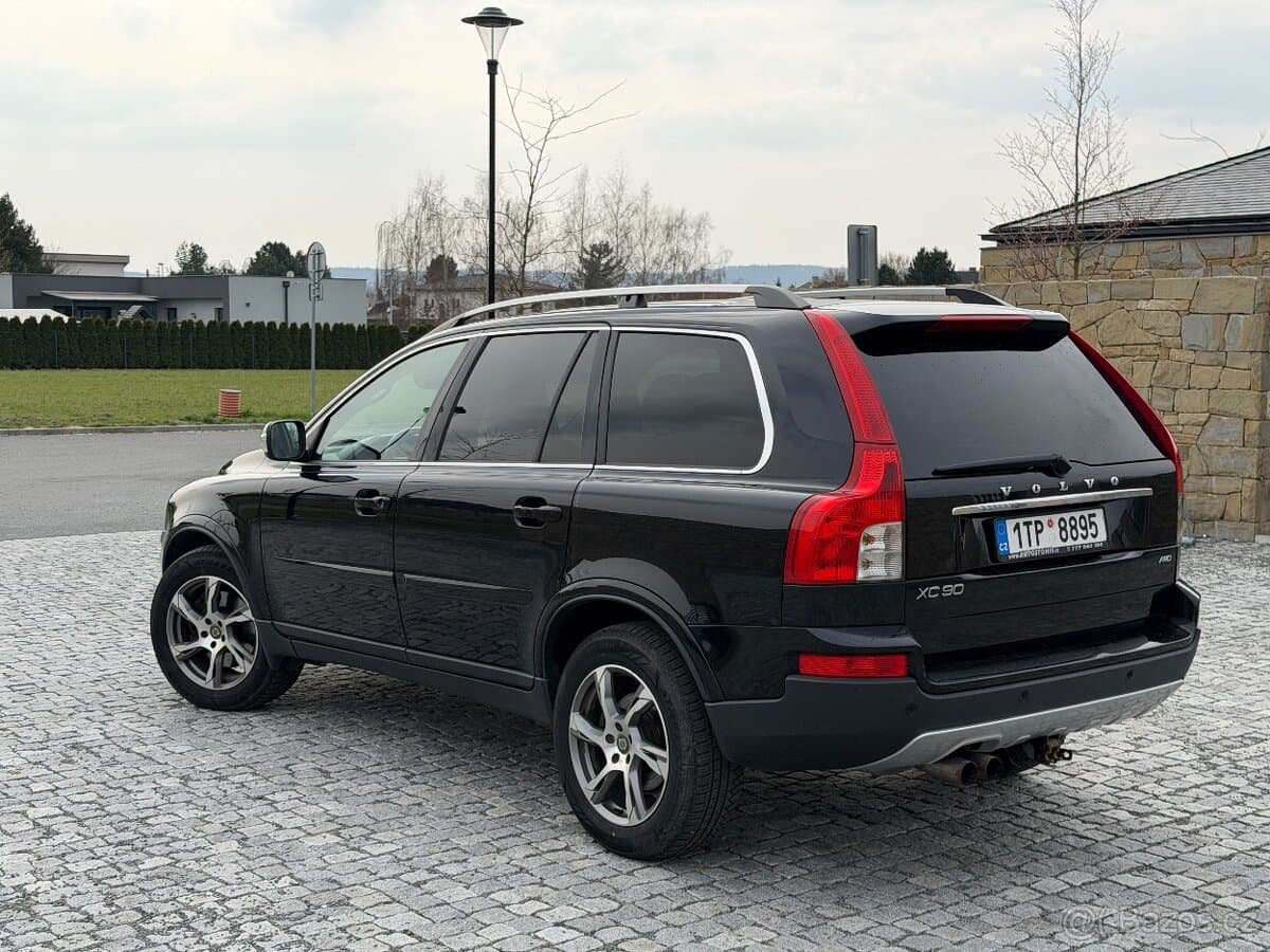 2010 Volvo XC90 - 5