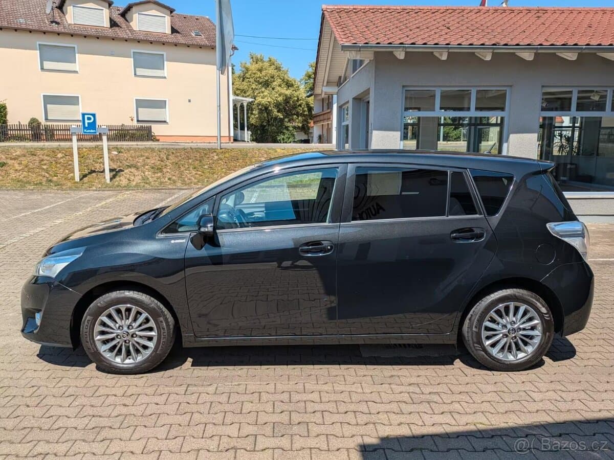 2017 Toyota VERSO - 5
