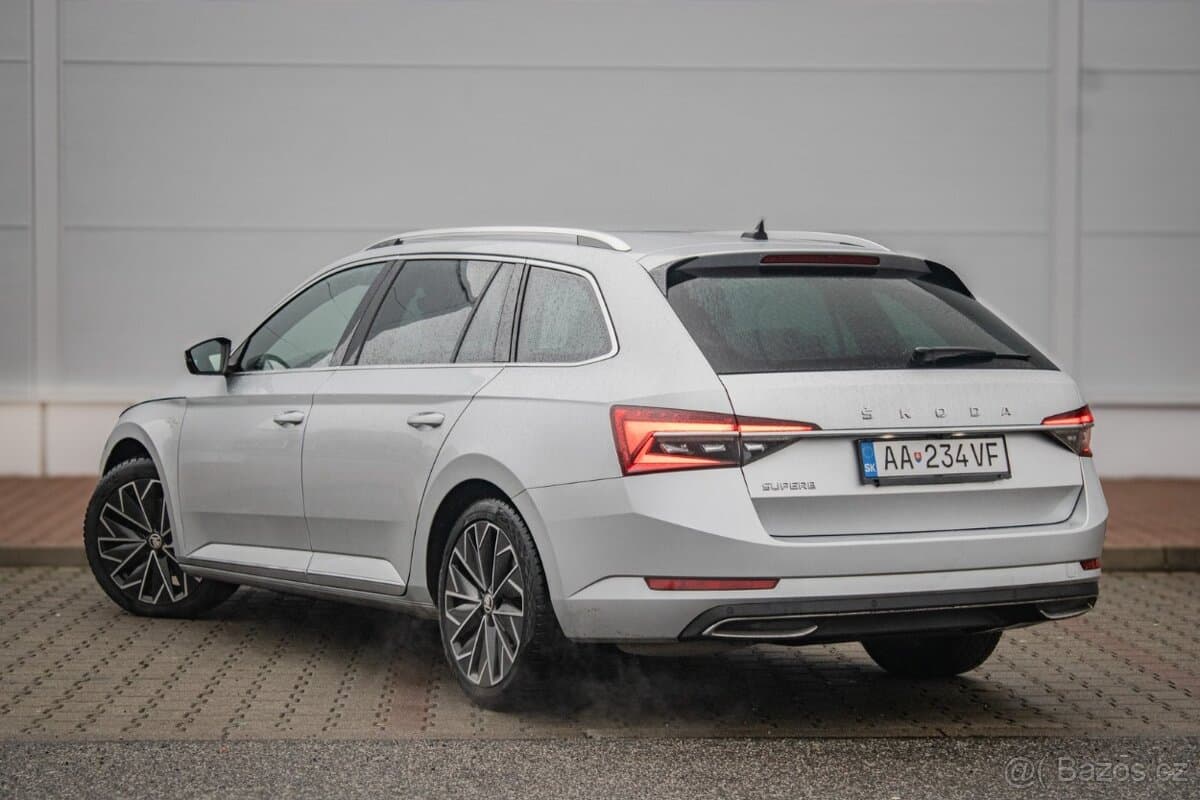 2022 Škoda SUPERB - 5