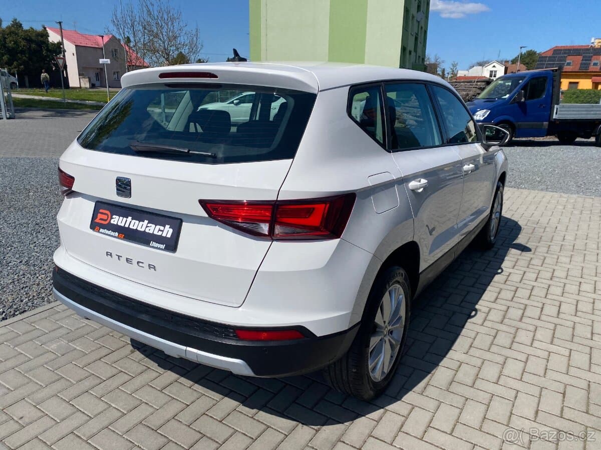 2018 Seat ATECA - 5