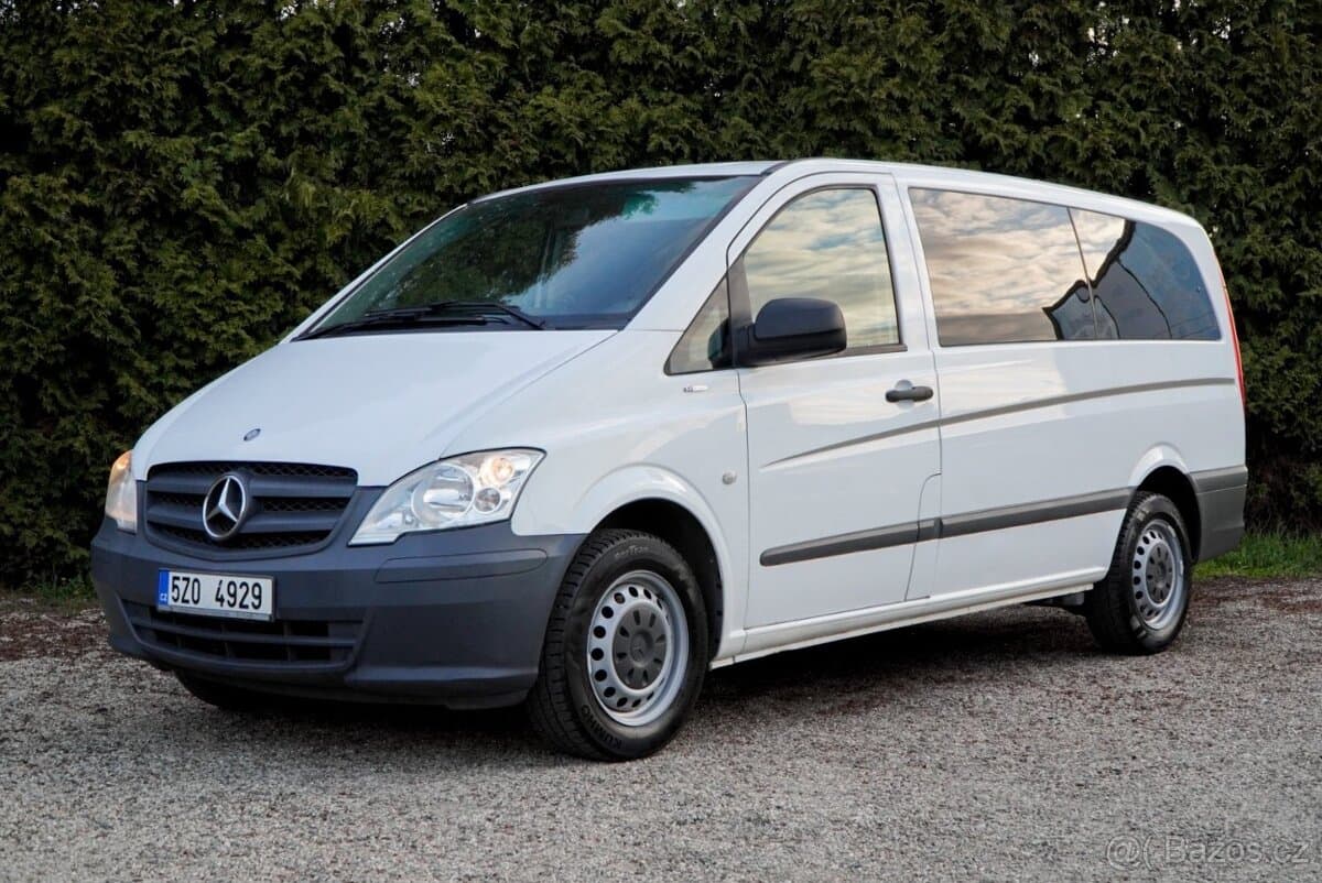 2012 Mercedes-Benz VITO - 5