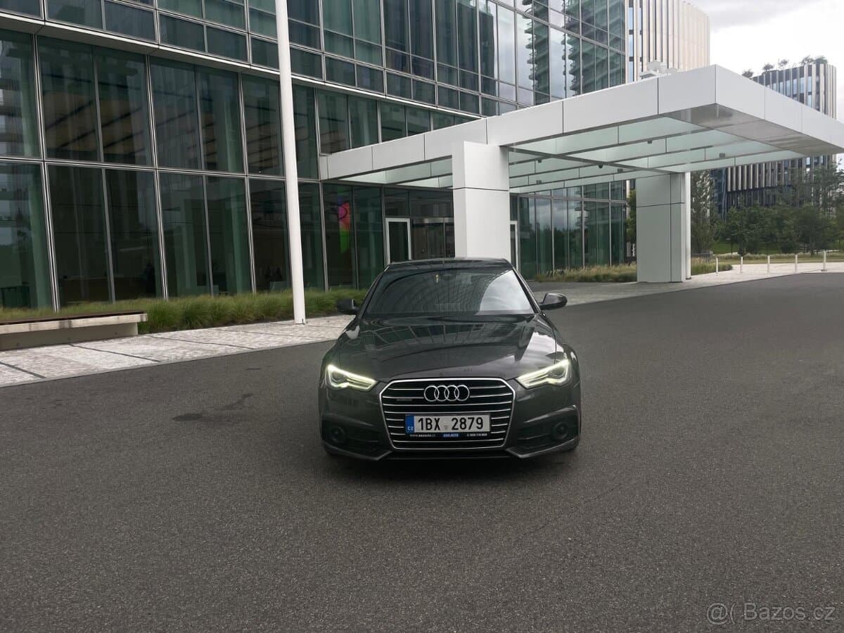 2017 Audi A6 - 5