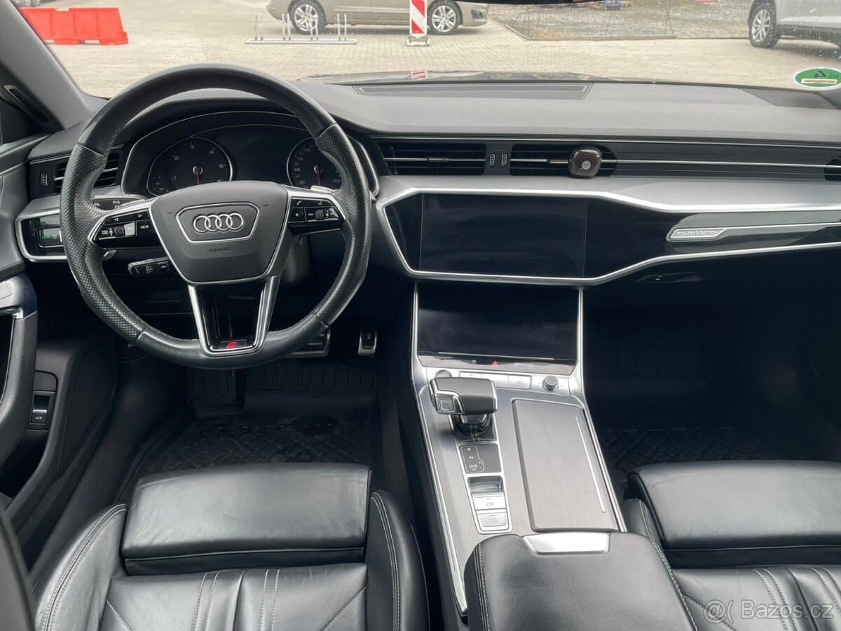 2021 Audi A7 - 5