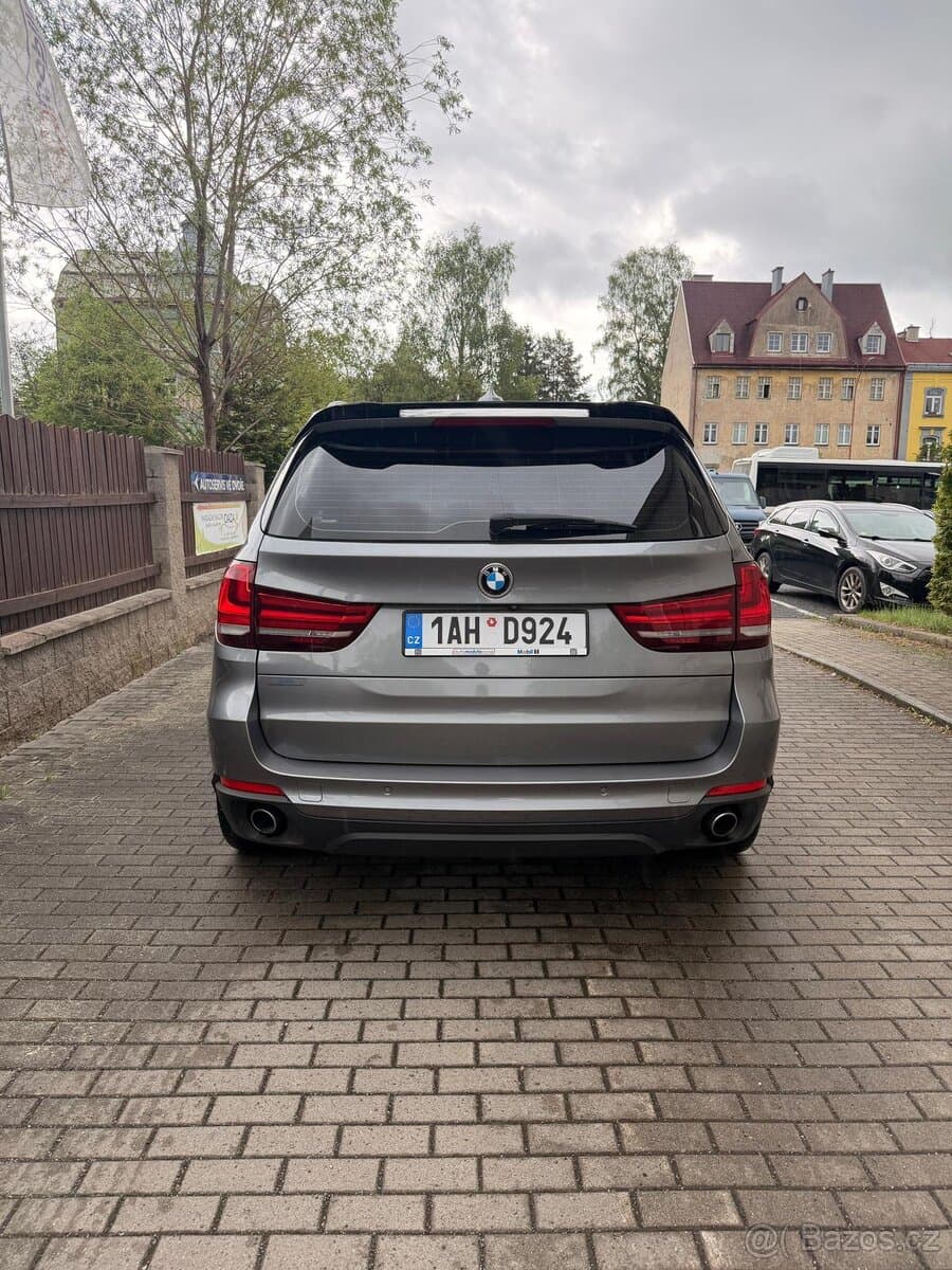 2014 BMW X5 - 5