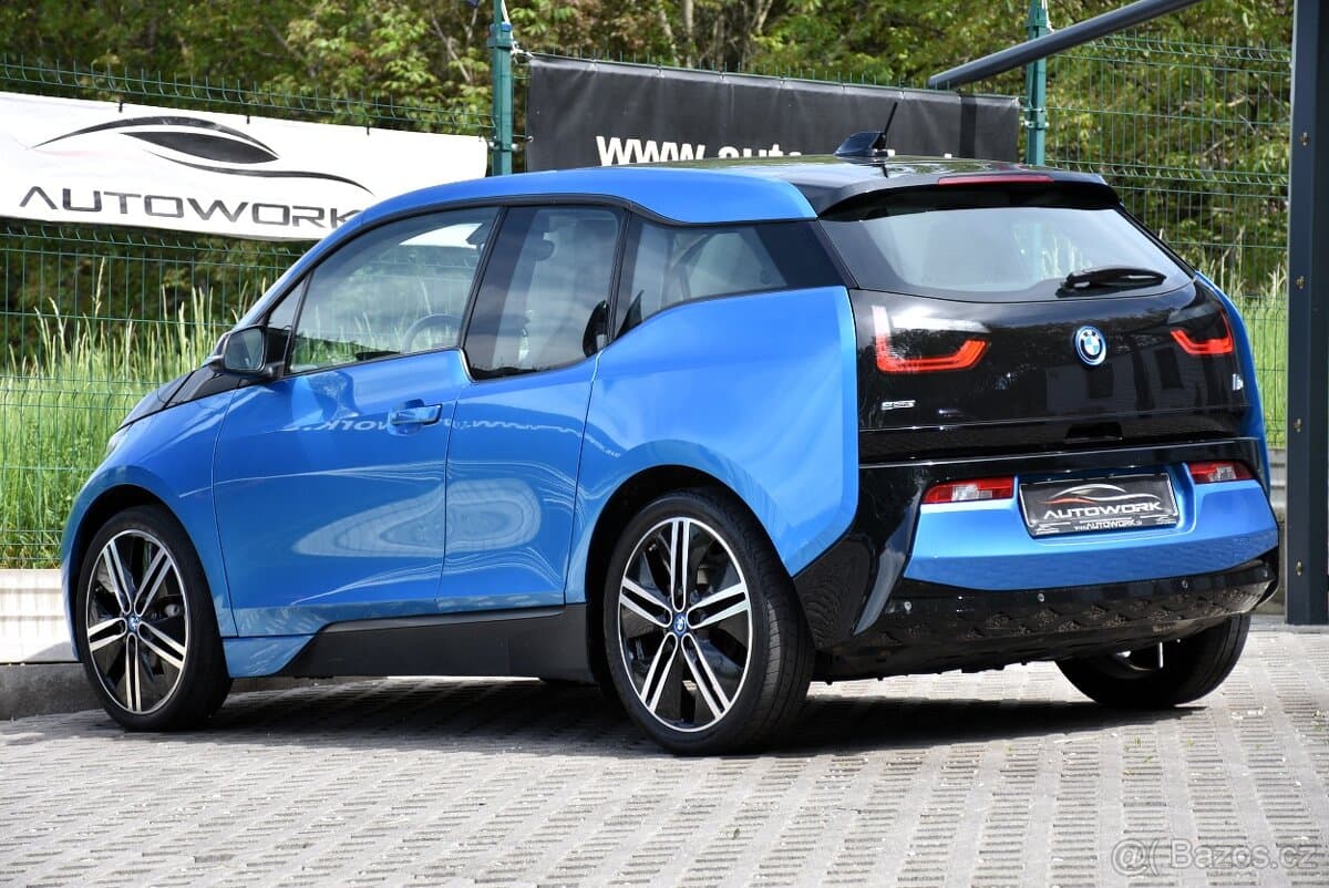 2017 BMW i3 - 5