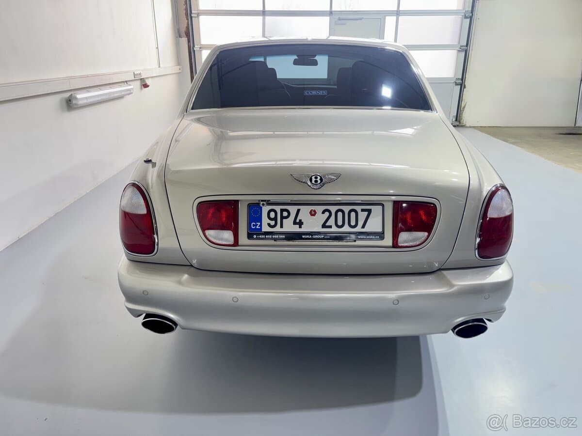 2007 Bentley ARNAGE - 5