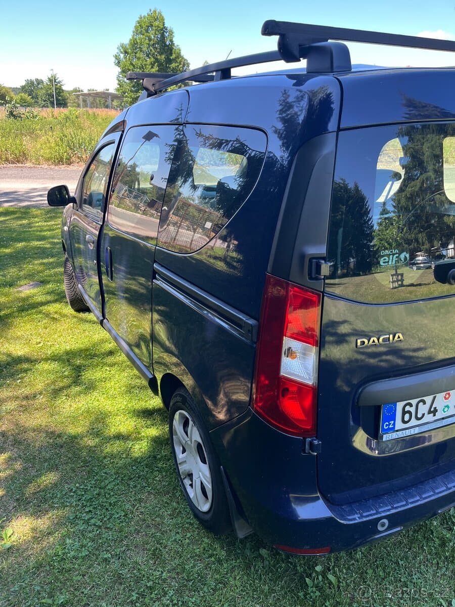 2015 Dacia DOKKER - 5