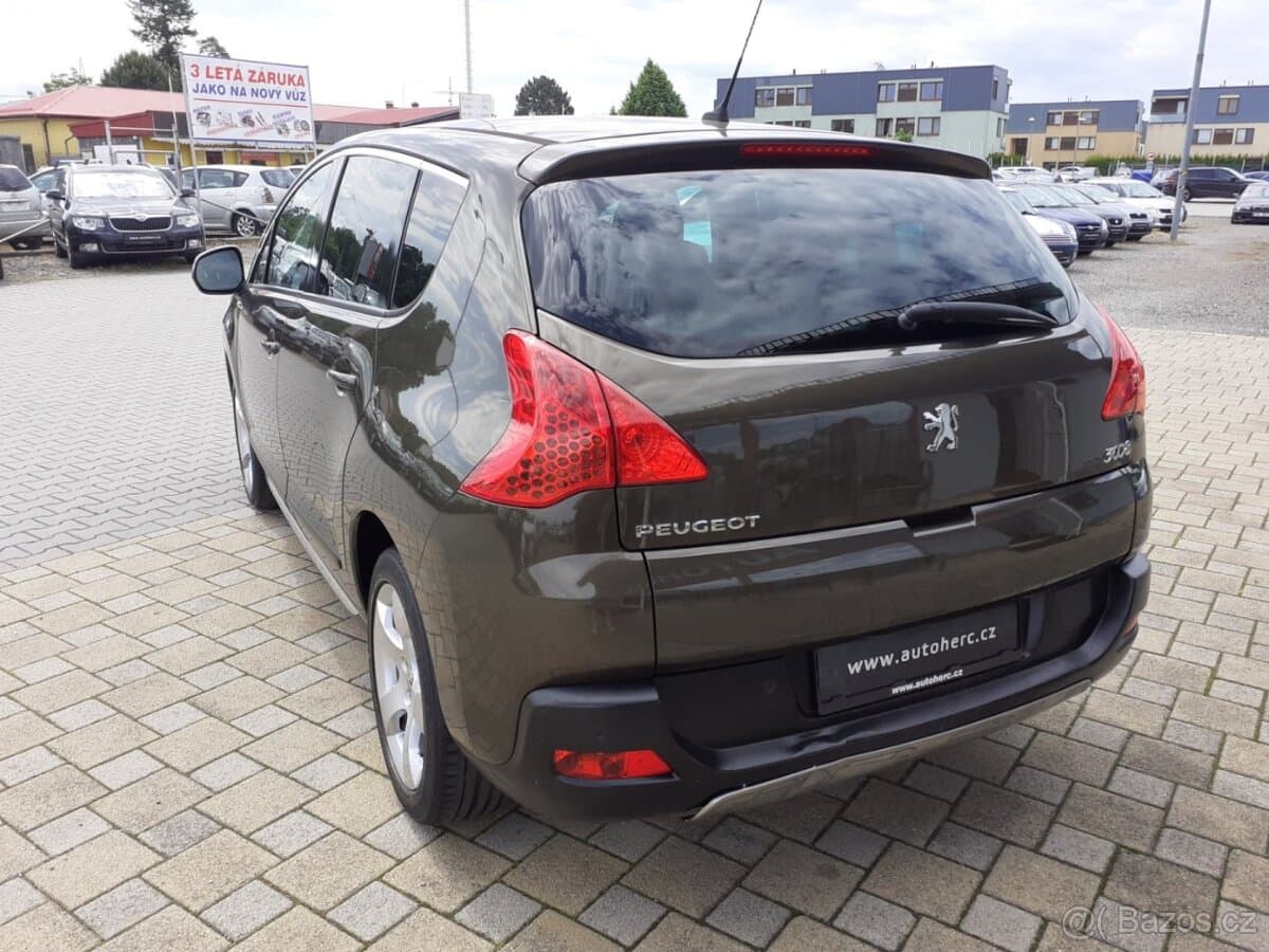 2011 Peugeot 3008 - 5