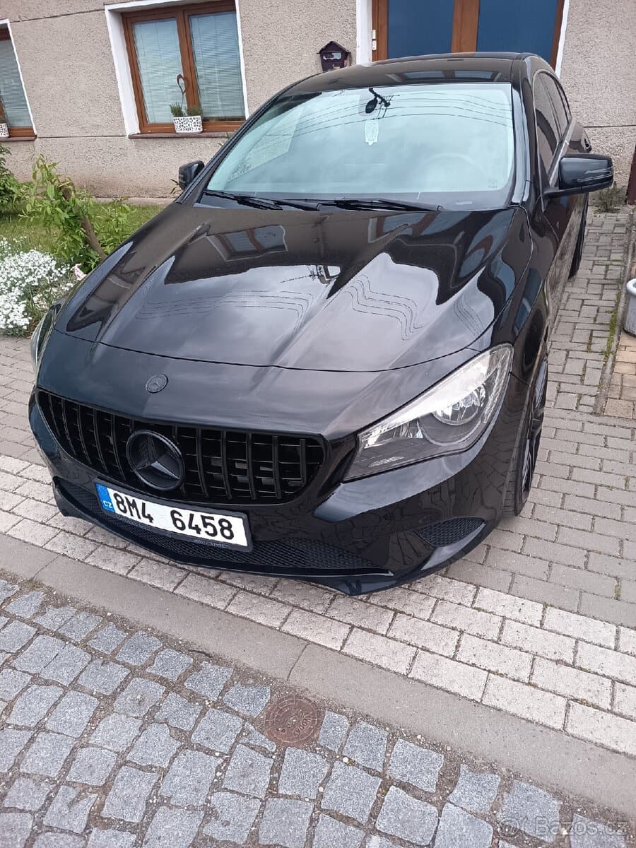 2015 Mercedes-Benz CLA - 5