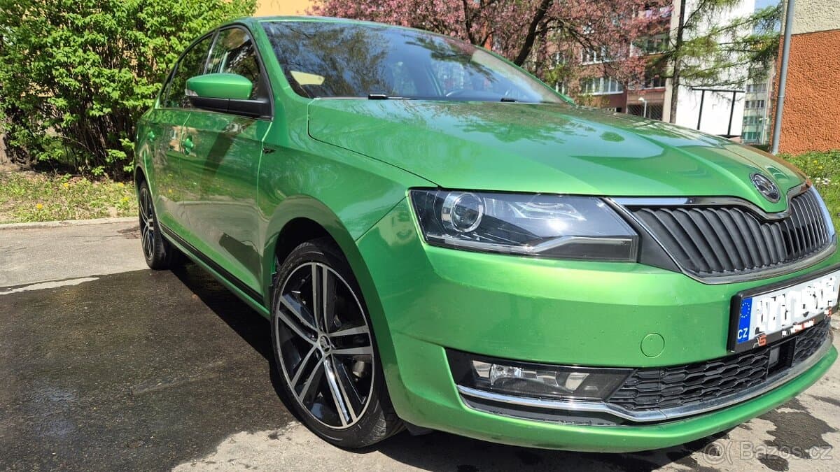 2017 Škoda RAPID - 5