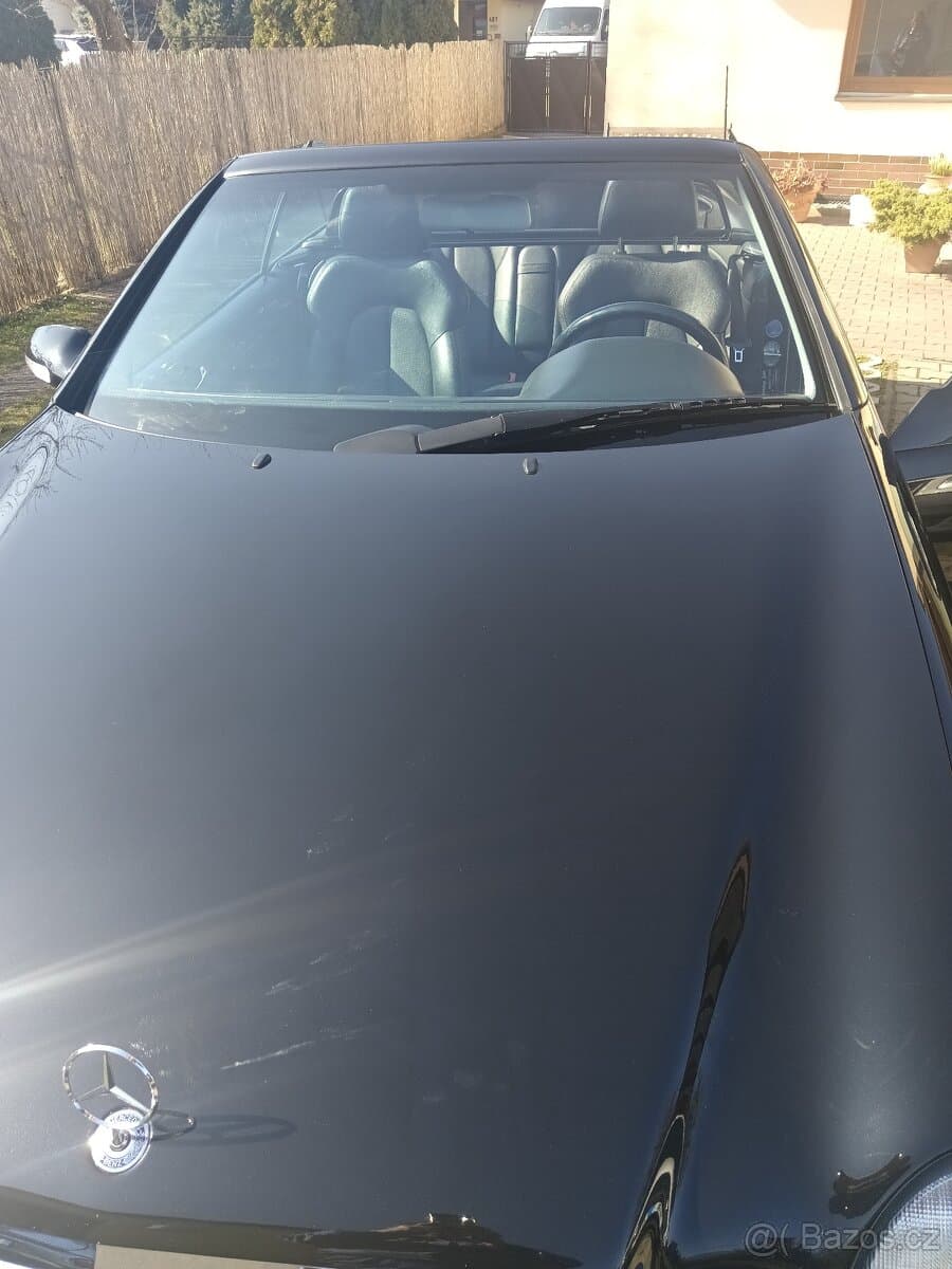 2001 Mercedes-Benz CL-CLASS - 5