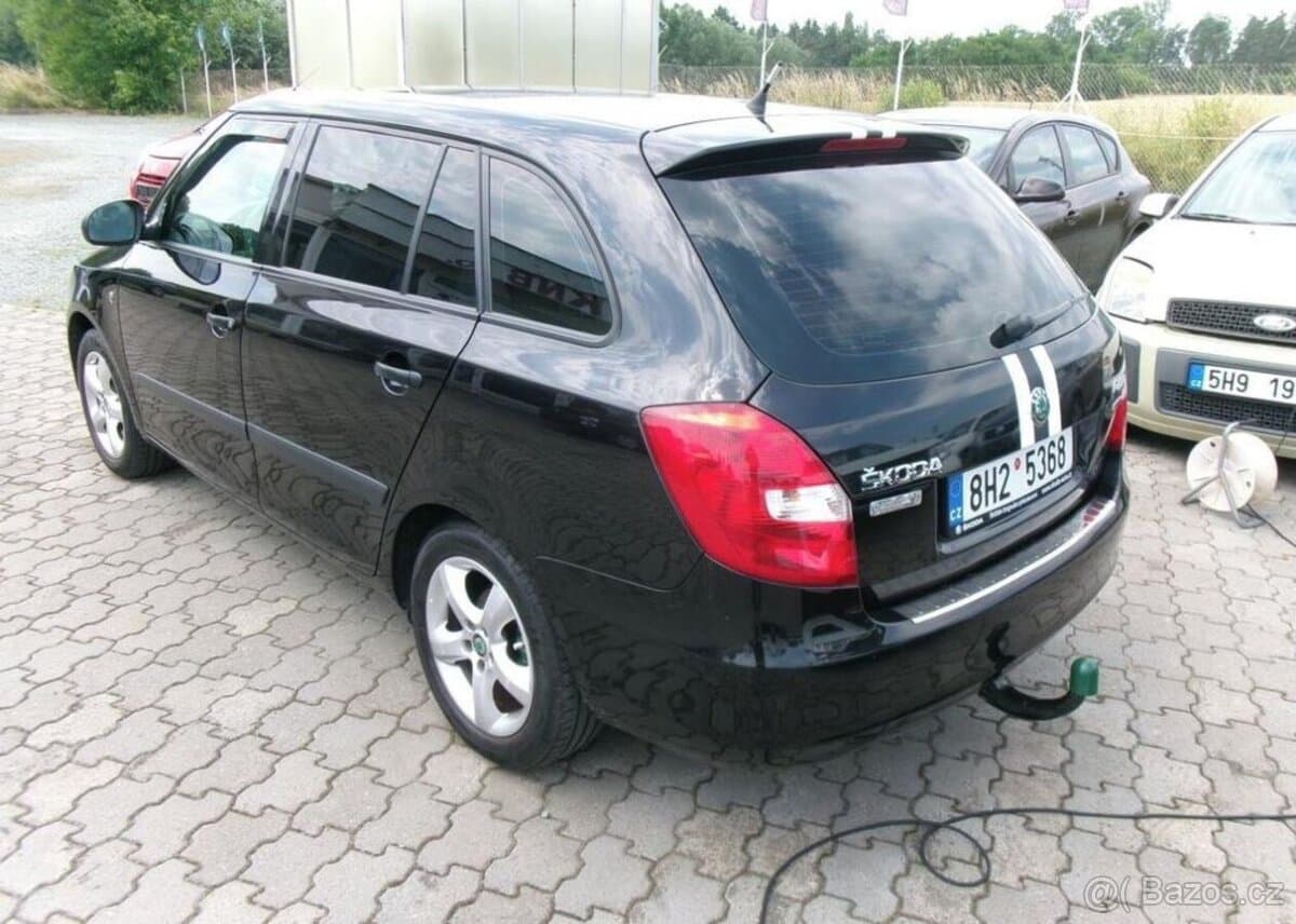 2011 Škoda FABIA - 5