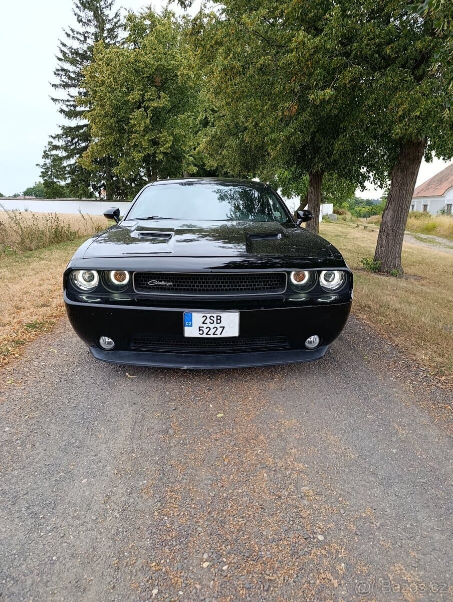 Dodge CHALLENGER - 5