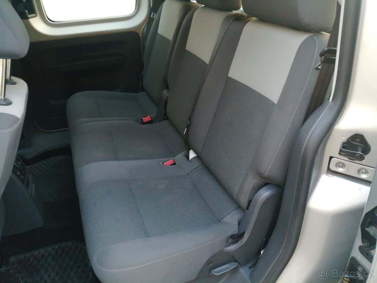 2013 Volkswagen CADDY - 5