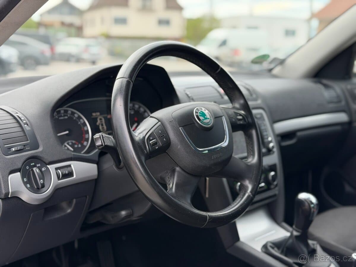 2011 Škoda OCTAVIA - 5