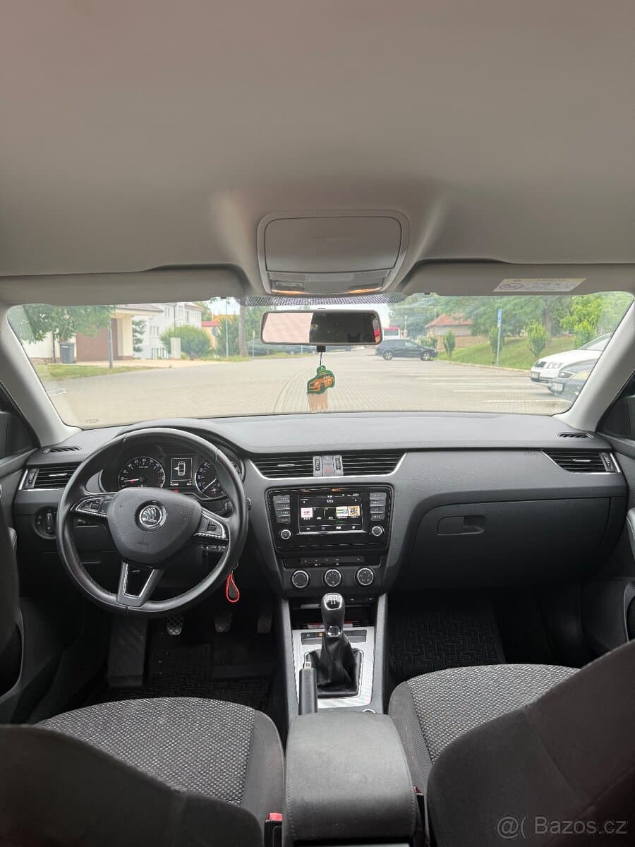2016 Škoda OCTAVIA - 5