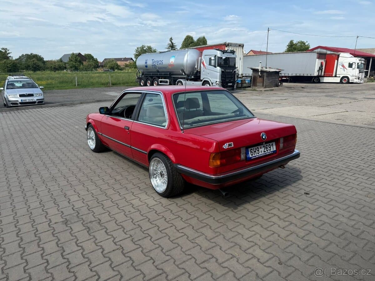 1985 BMW OSTATNÍ - 5