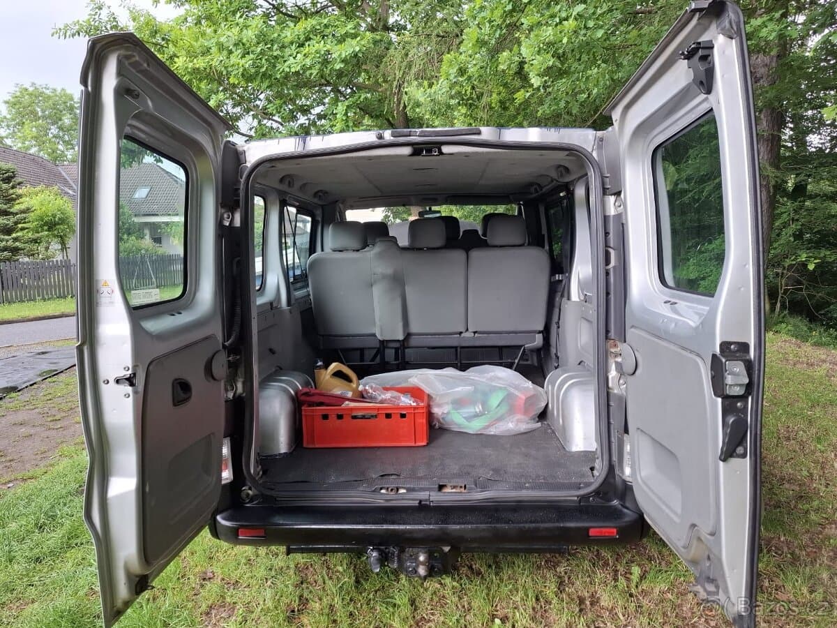 Opel VIVARO - 5