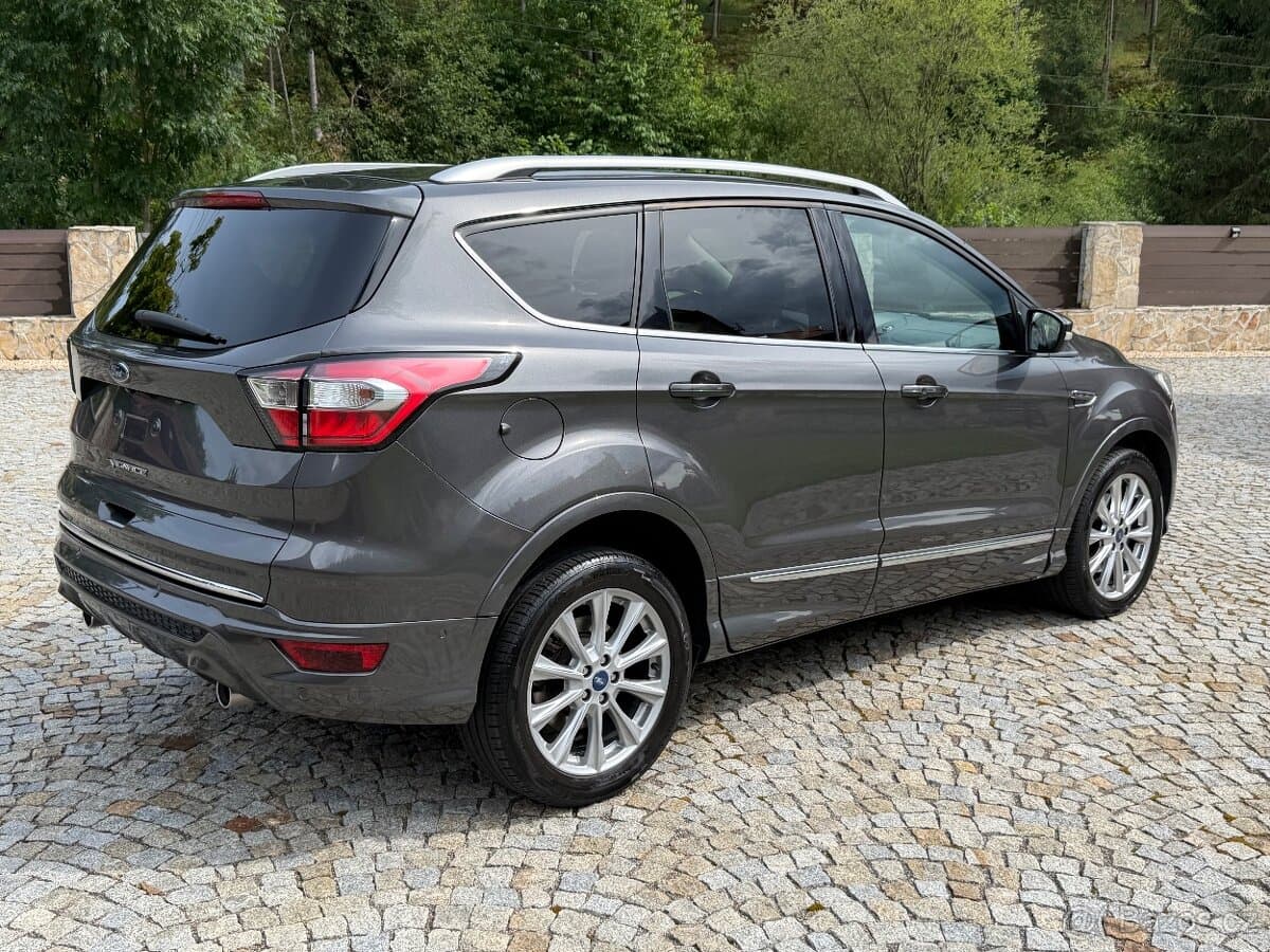 2018 Ford KUGA - 5