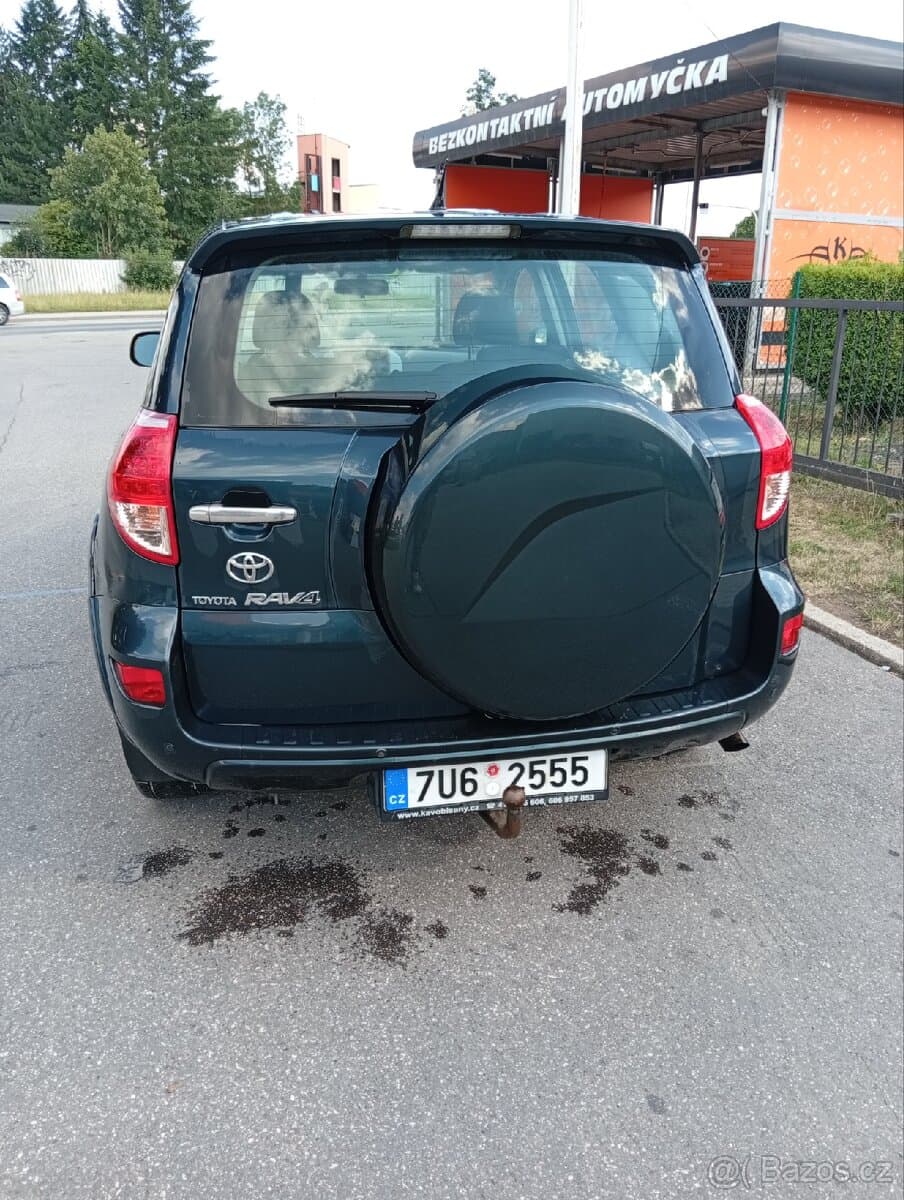 2008 Toyota RAV4 - 5