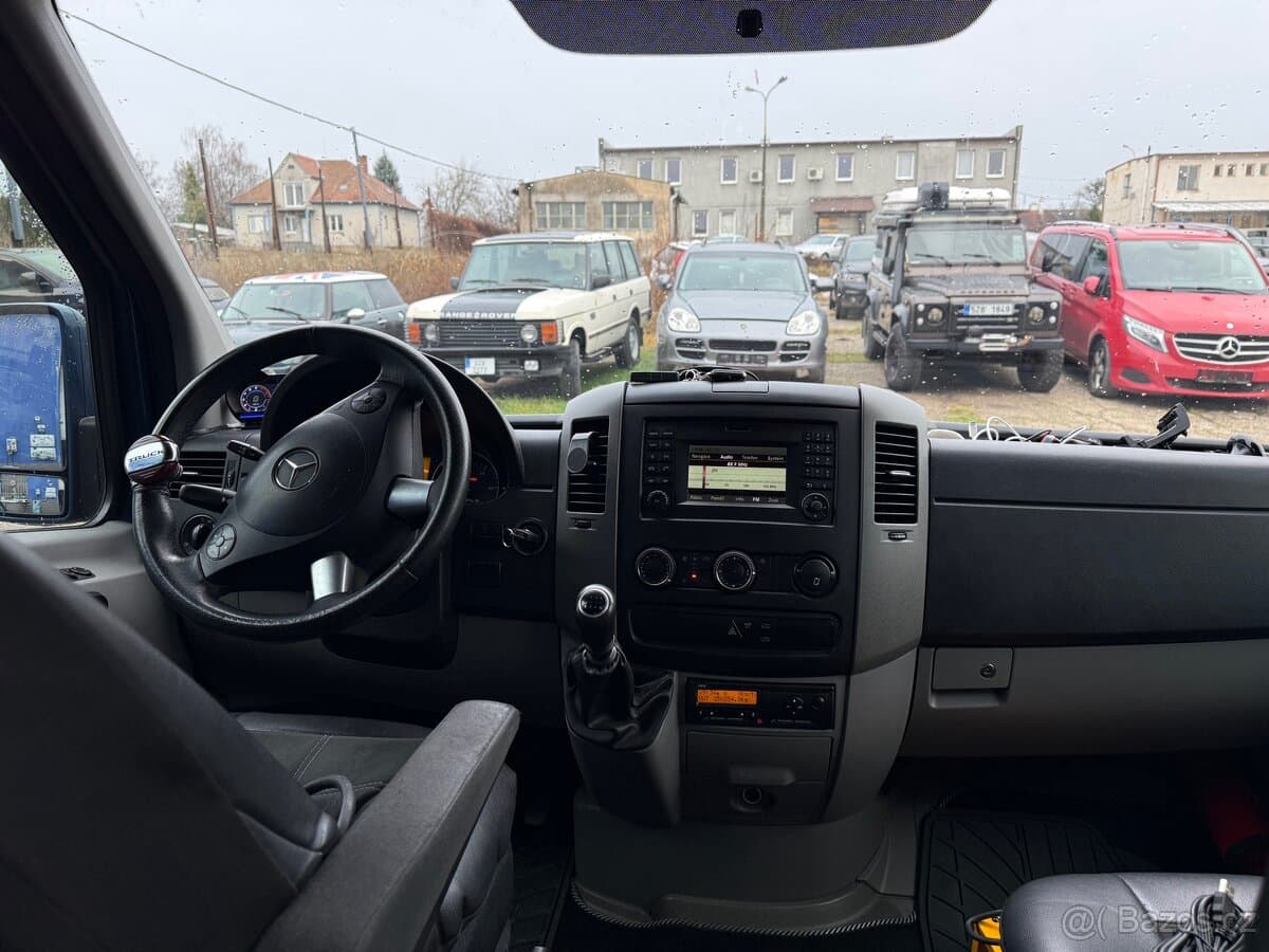 2016 Mercedes-Benz SPRINTER - 5
