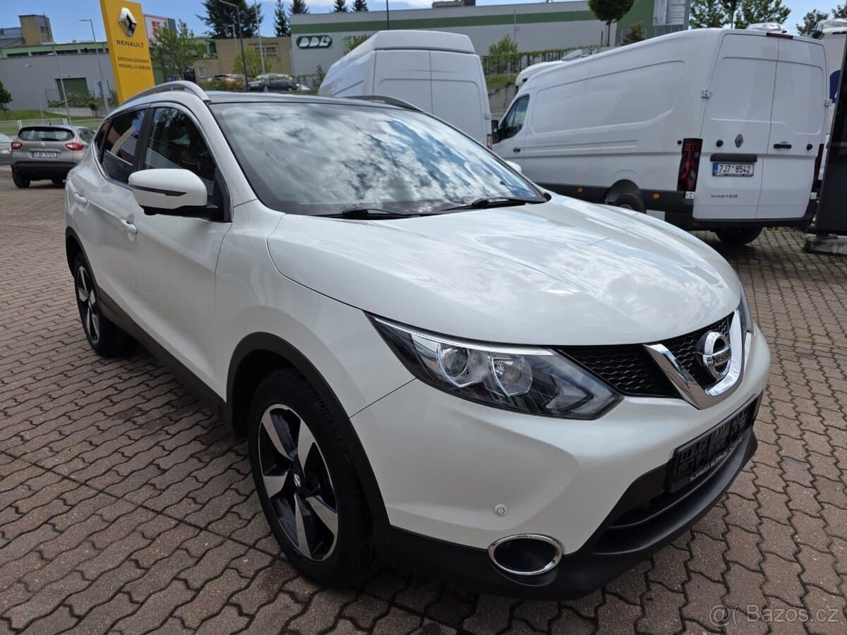 2017 Nissan QASHQAI - 5