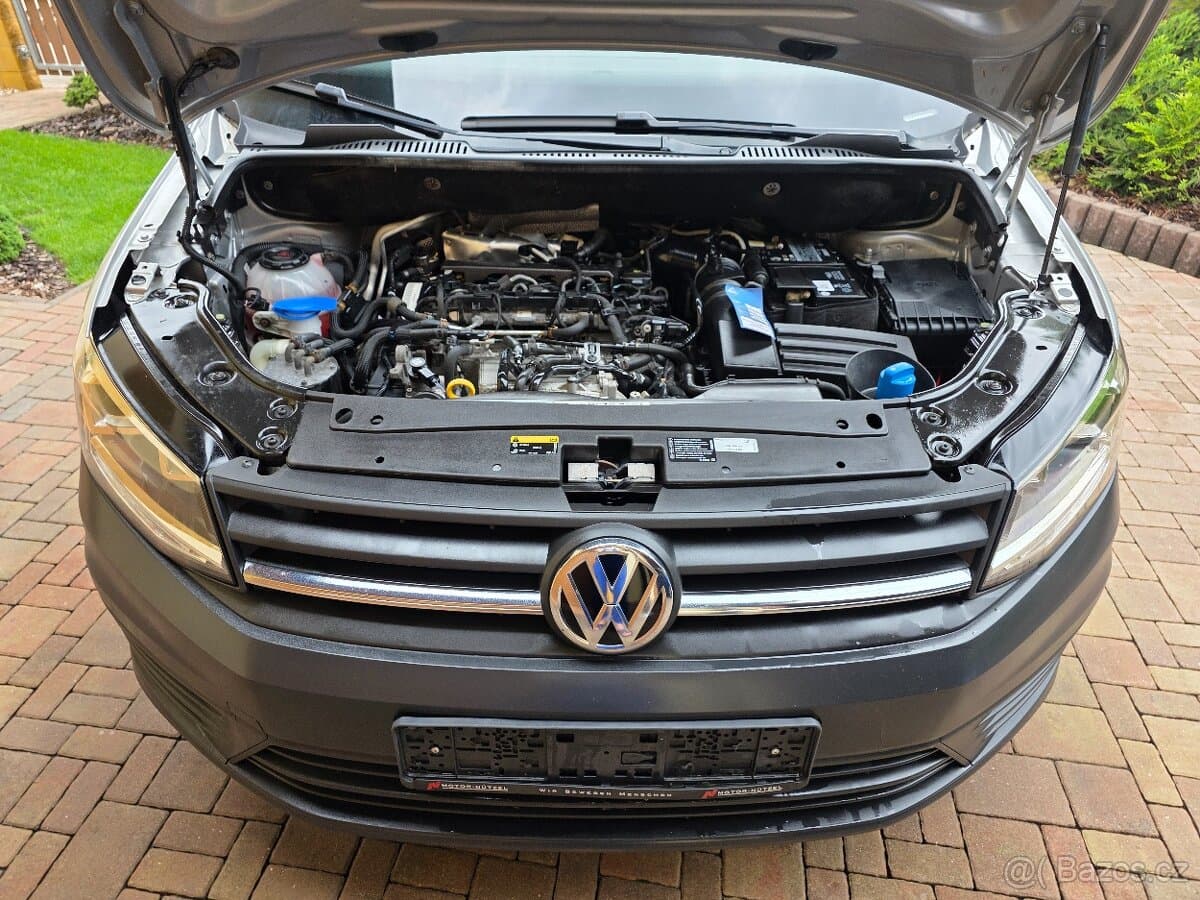 2020 Volkswagen CADDY - 5