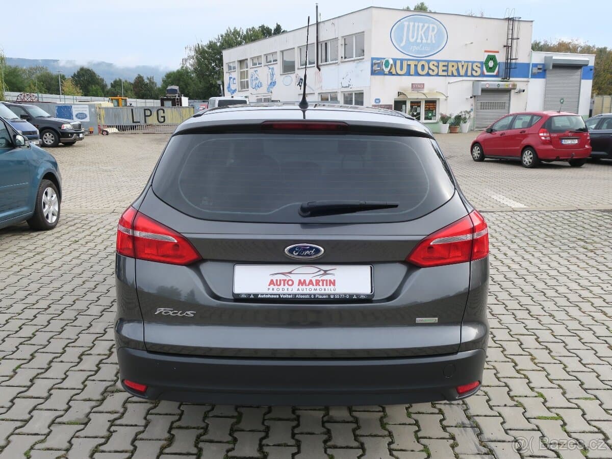 2016 Ford FOCUS - 5