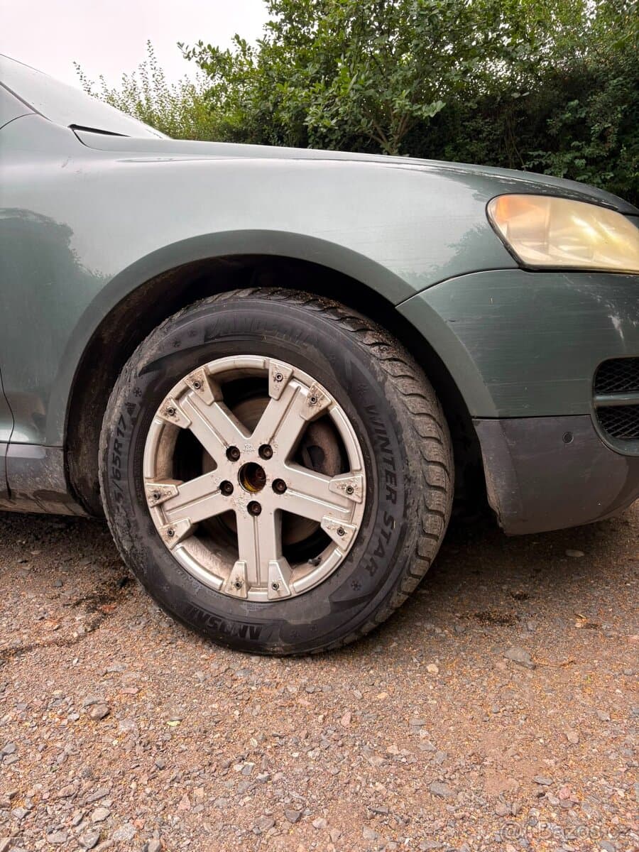 2005 Volkswagen TOUAREG - 5