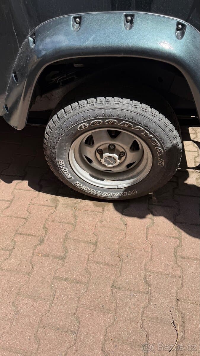 1991 Jeep WRANGLER - 5