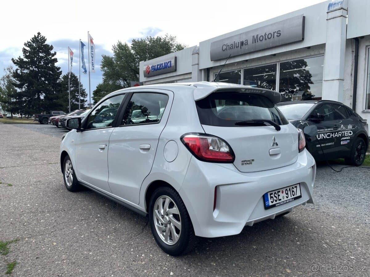 2020 Mitsubishi OSTATNÍ - 5