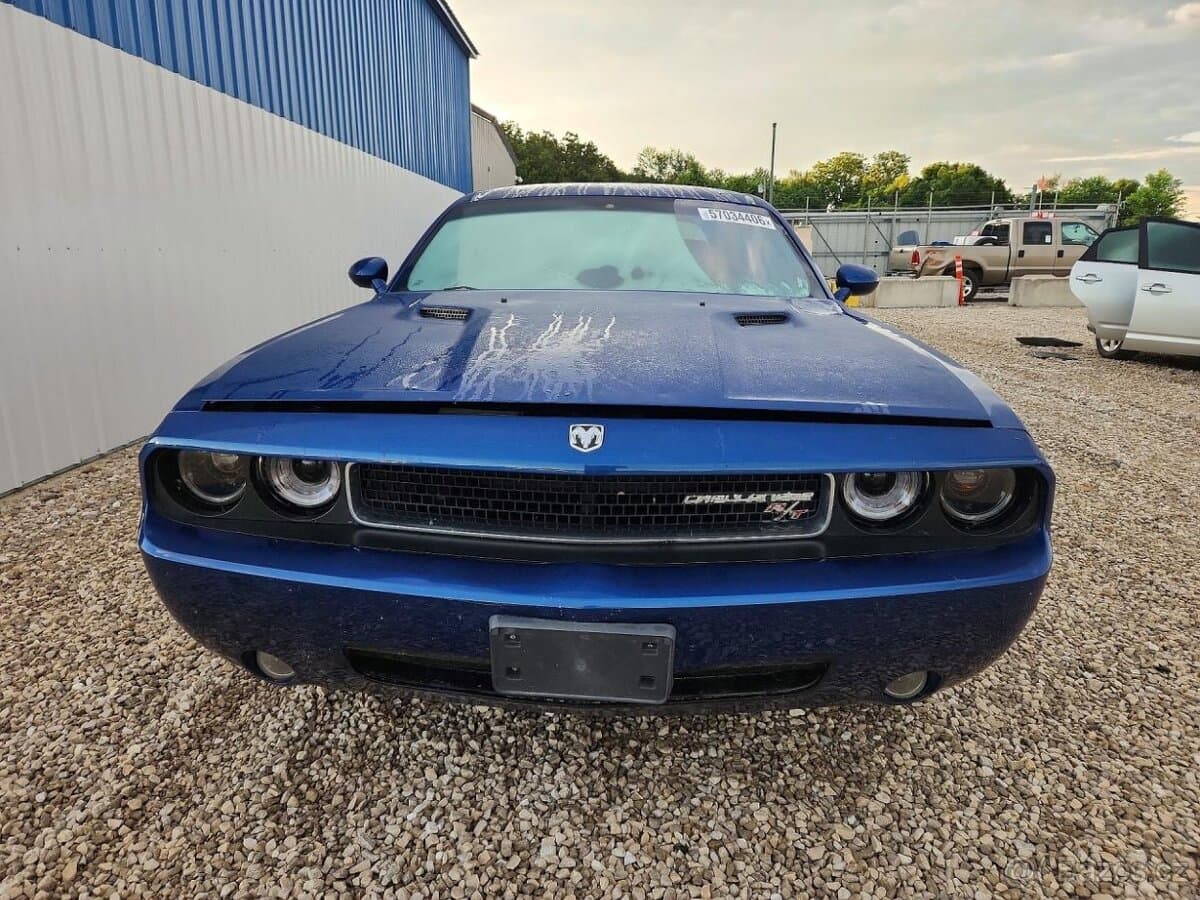2009 Dodge CHALLENGER - 5