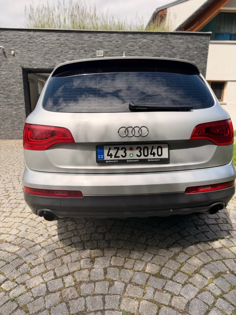 2011 Audi Q7 - 5