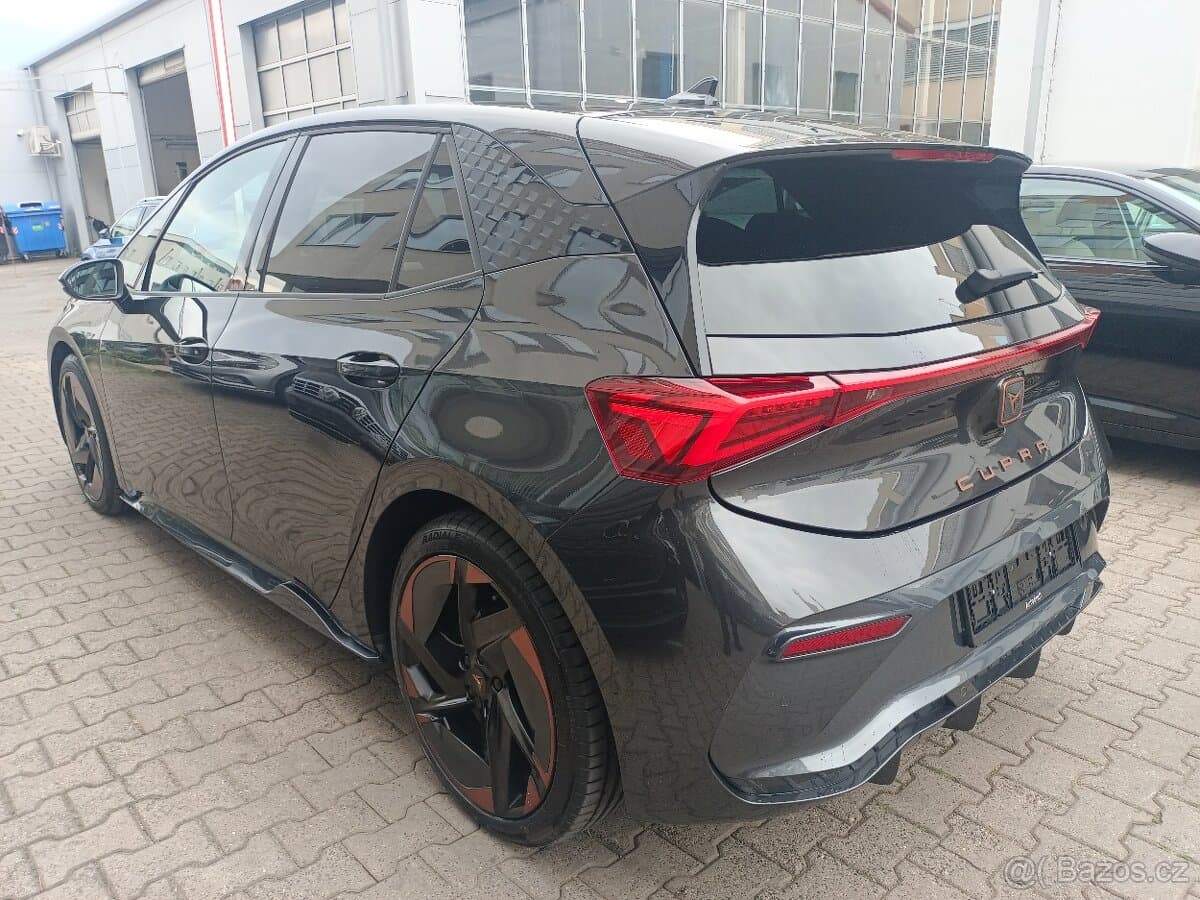 2022 Cupra BORN - 5
