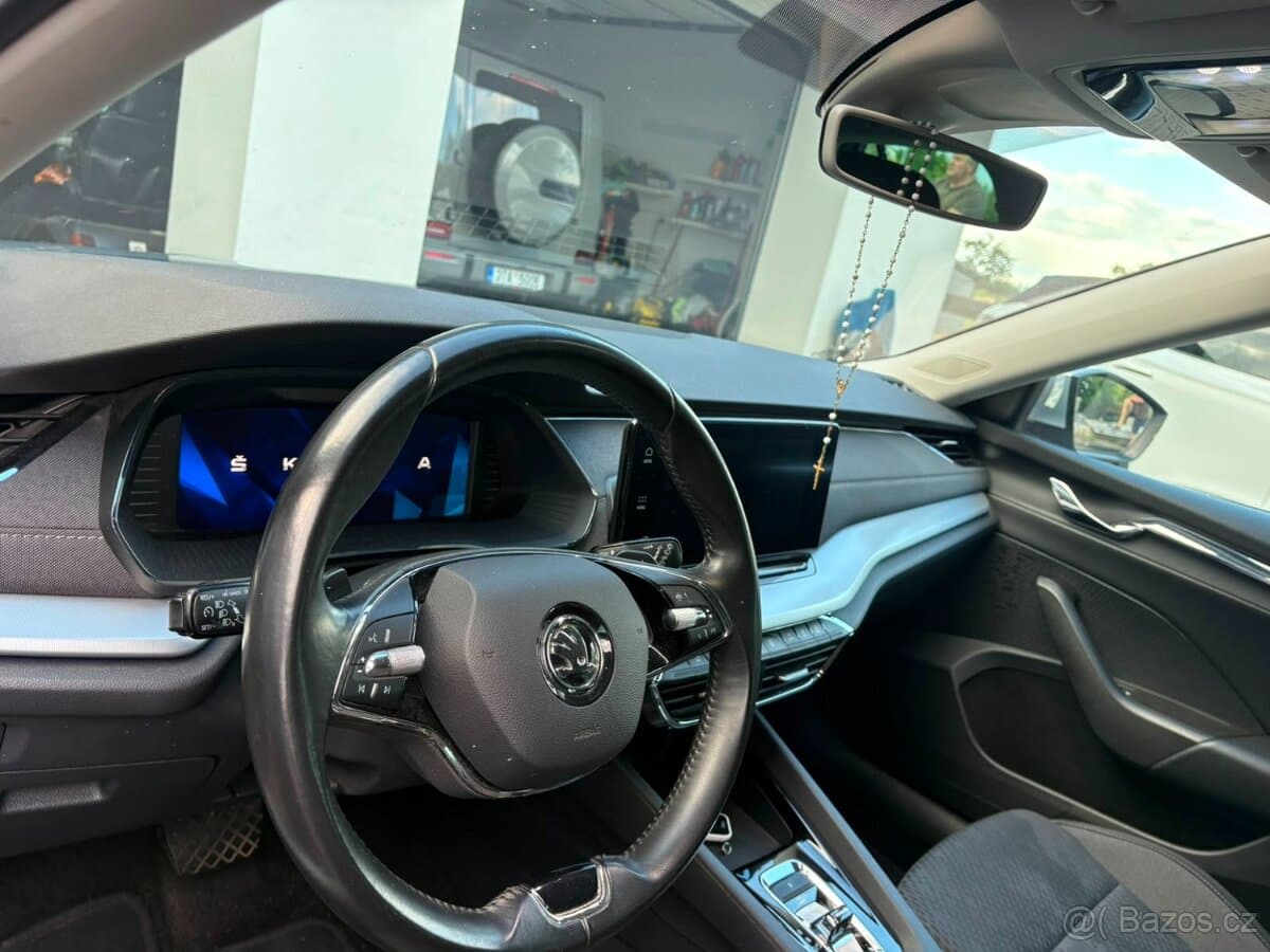 2020 Škoda OCTAVIA - 5