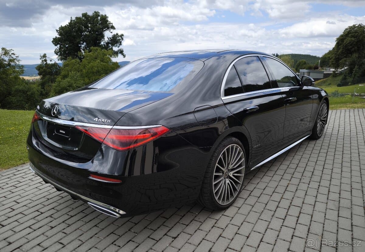 2022 Mercedes-Benz OSTATNÍ - 5