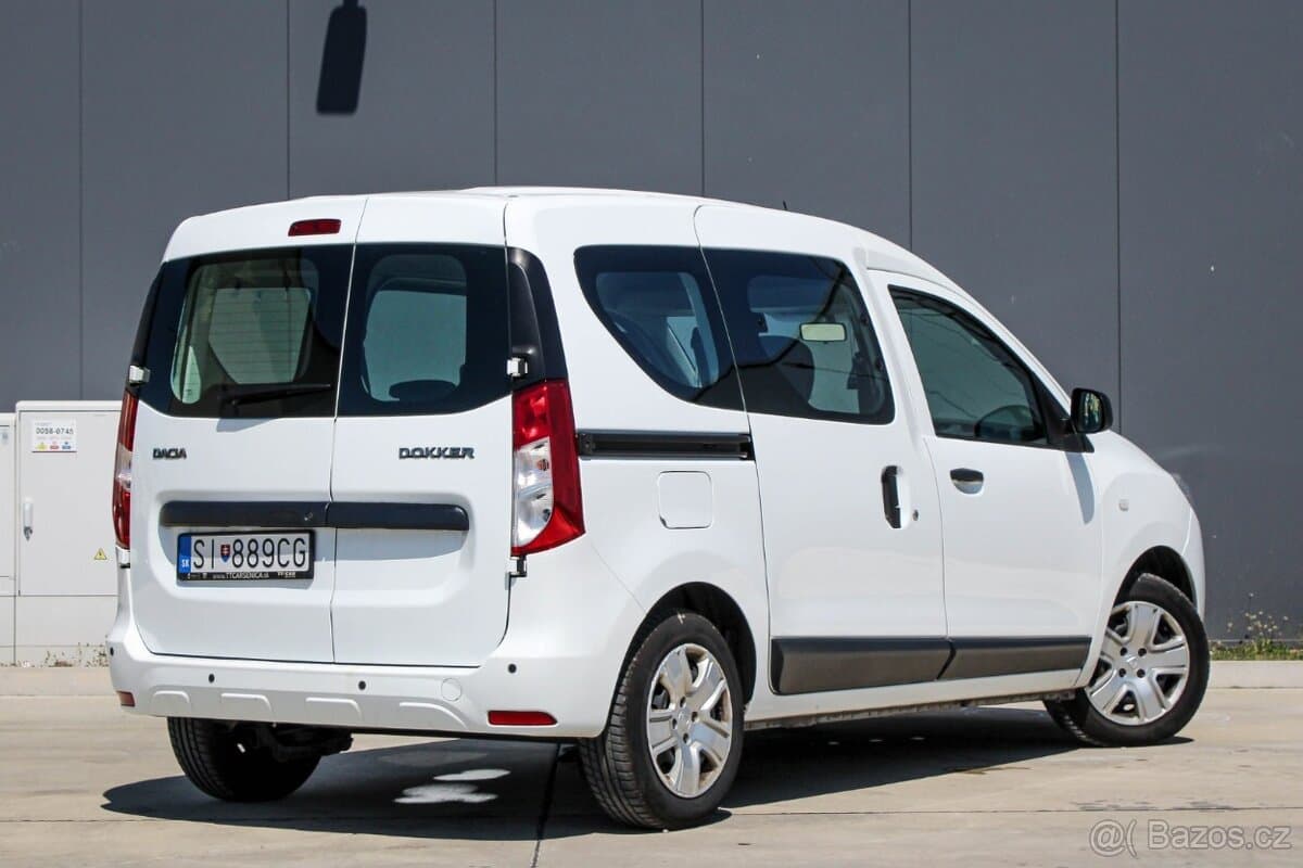 2021 Dacia DOKKER - 5