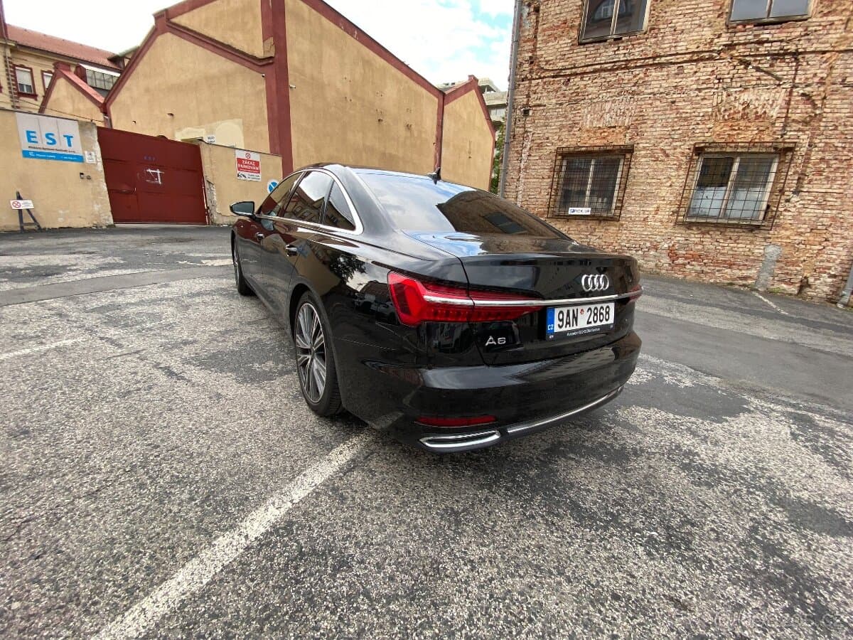 2022 Audi A6 - 5
