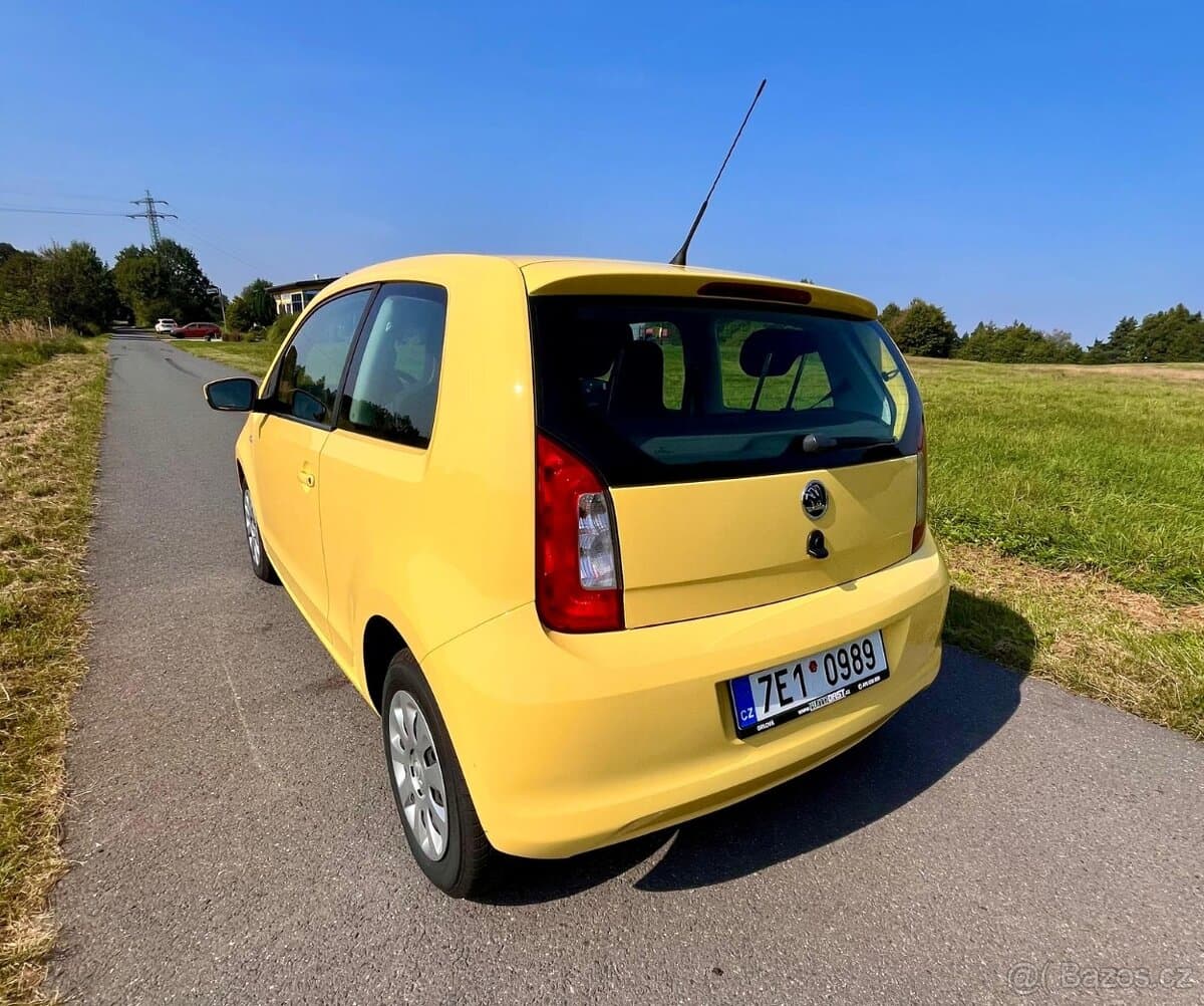 2013 Škoda CITIGO - 5
