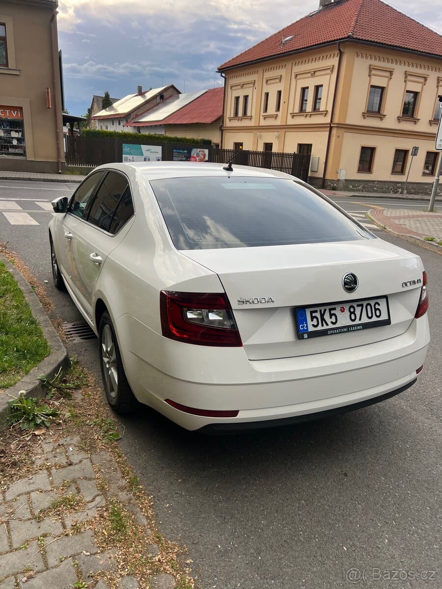 2018 Škoda OCTAVIA - 5