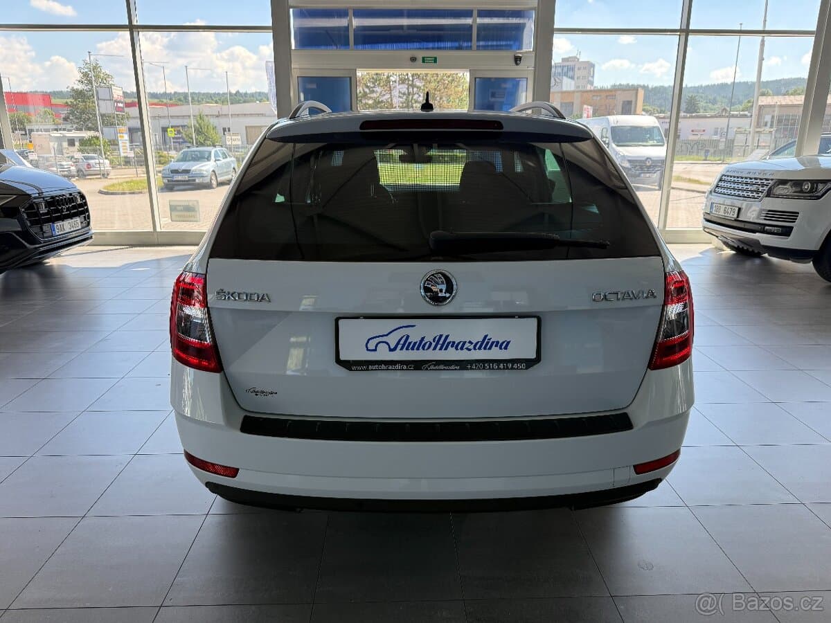 2019 Škoda OCTAVIA - 5