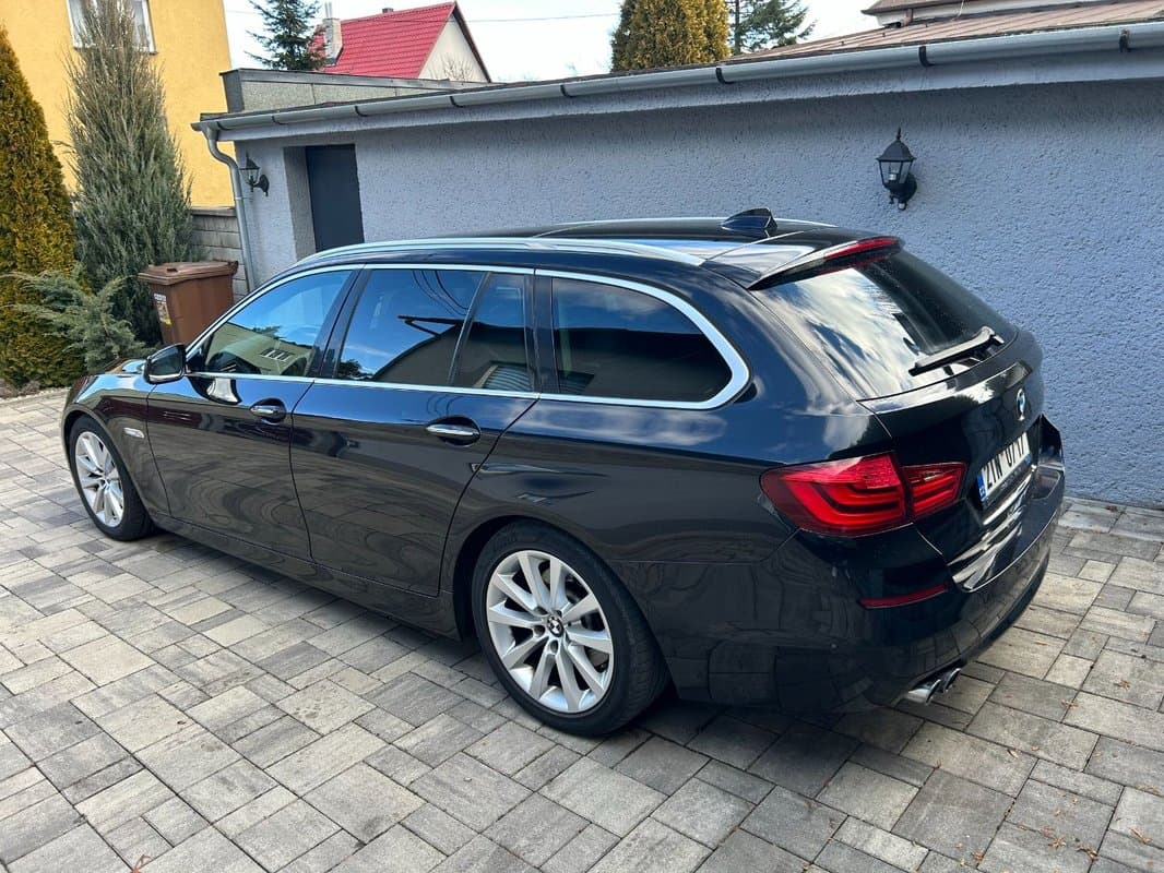2012 BMW OSTATNÍ - 5