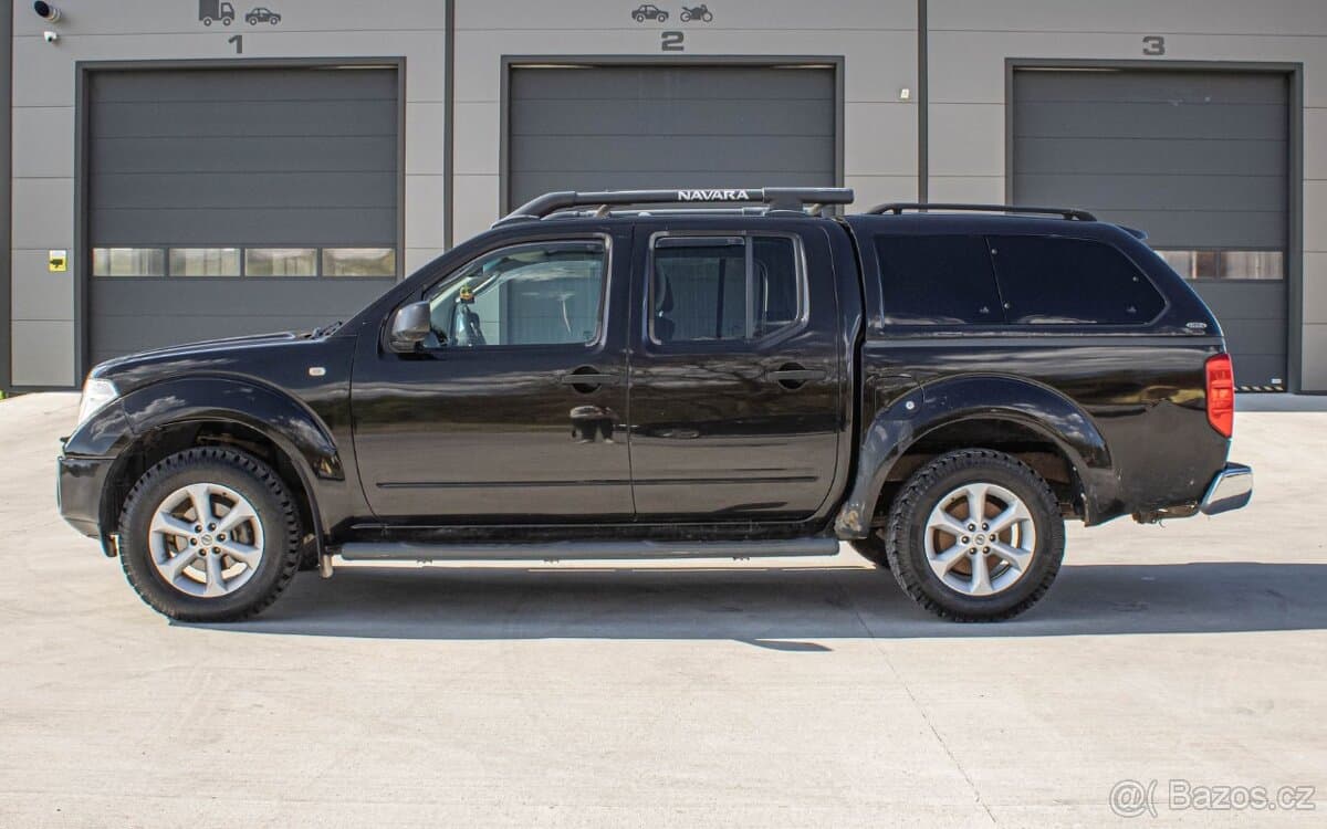 2007 Nissan NAVARA - 5