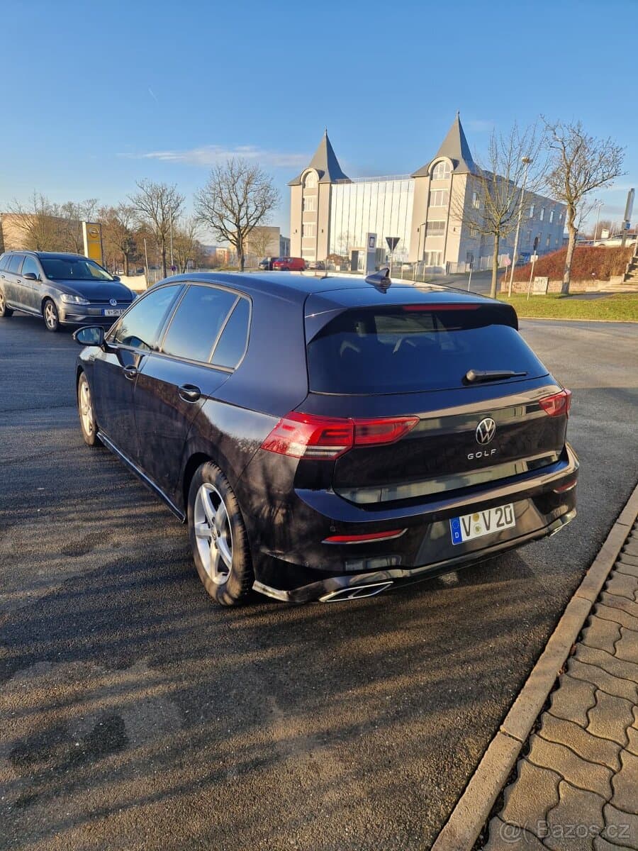 2021 Volkswagen GOLF - 5