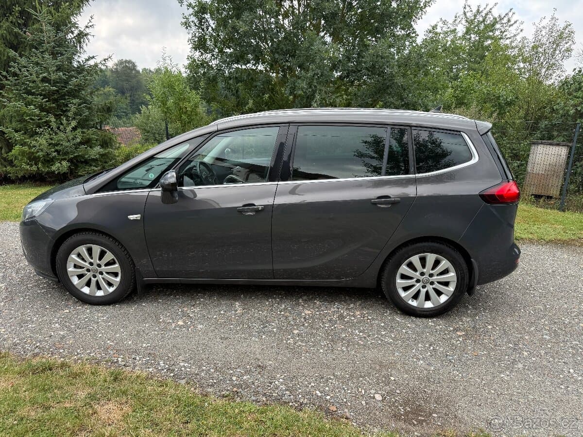 2016 Opel ZAFIRA - 5