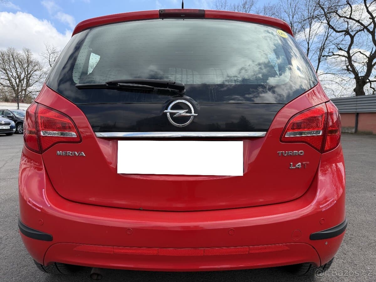 2015 Opel MERIVA - 5